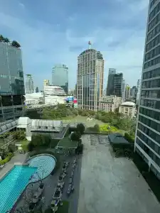 Bangkok Marriott Marquis Queens Park - 65