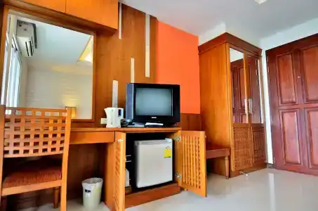 First Bungalow Beach Resort - SHA Plus - 42