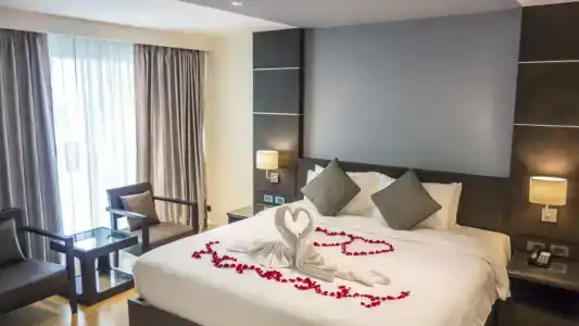 Unique Regency Pattaya - 93