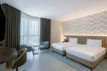 Courtyard by Marriott World Trade Centre, Dubai - 58