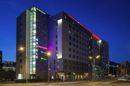 Ibis Styles Lyon Centre - Gare Part Dieu - 56