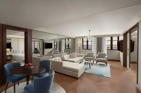 JW Marriott Istanbul Bosphorus - 95