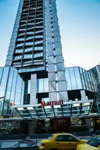 Istanbul Marriott Sisli - 13