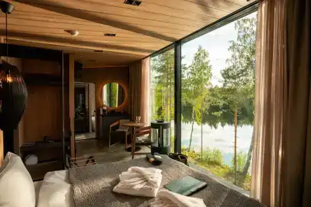 & Spa Resort Järvisydän - 4