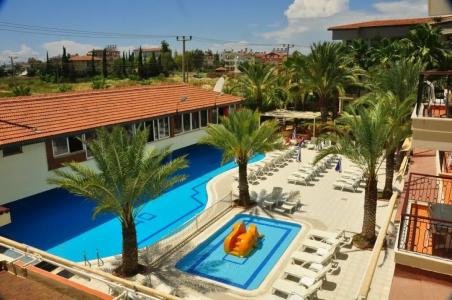 Cinar Family Suite - All Inclusive - 66