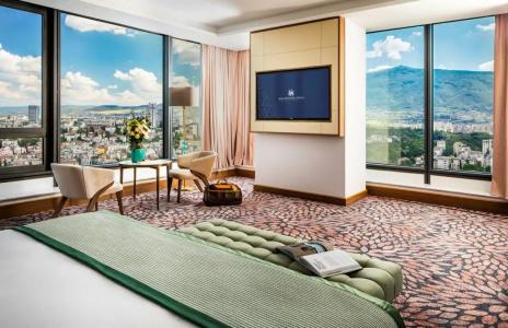 Grand Millennium Sofia - The Most Spacious Rooms in Sofia, Secured Paid Underground Parking - 54