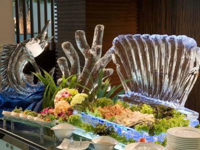 Novotel Bangkok Suvarnabhumi Airport - 9