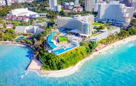 Royal Cliff Beach Terrace - SHA Extra Plus - 18