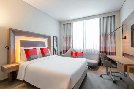 Novotel Bur Dubai - 38