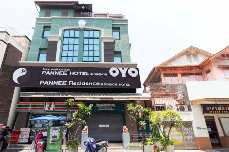 OYO 484 Pannee Residence Khaosan SHA Plus - 4