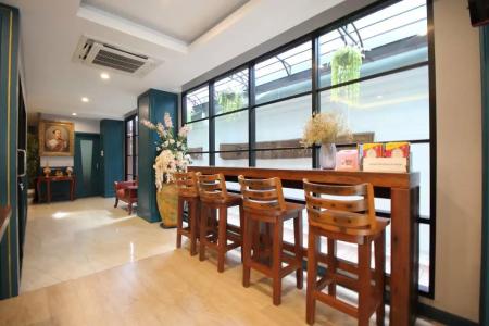 OYO 484 Pannee Residence Khaosan SHA Plus - 36