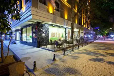 The Parma & Spa Taksim - 42