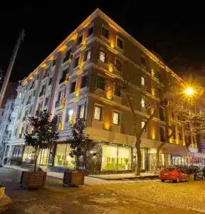 The Parma & Spa Taksim - 0