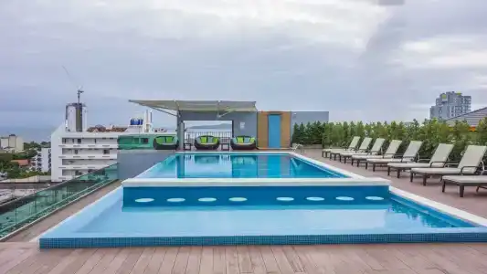 Unique Regency Pattaya - 67