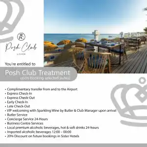 Sunrise Diamond Beach Resort -Grand Select - 56