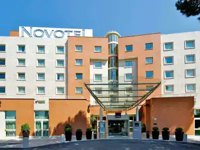 Novotel Roma Est - 0