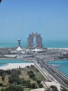 Conrad Abu Dhabi Etihad Towers - 3