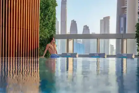 Waldorf Astoria Dubai International Financial Centre - 3