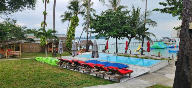 Samui Pier Beach Front & Resort - 74