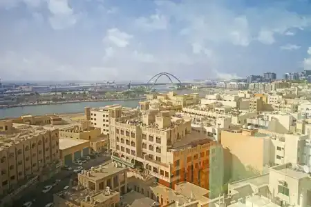 The George by Saffron, Dubai Creek - 4