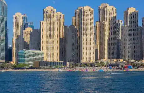 Hilton Dubai The Walk - 17