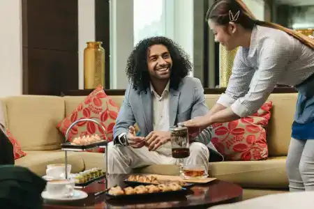 Marriott Al Jaddaf Dubai - 54