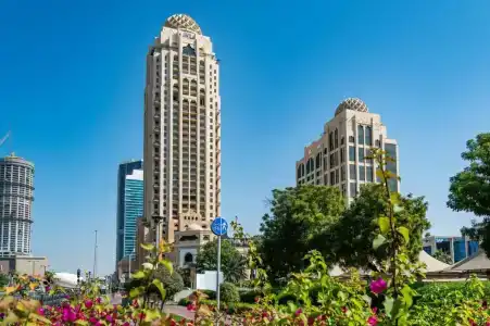 Arjaan by Rotana - Dubai Media City