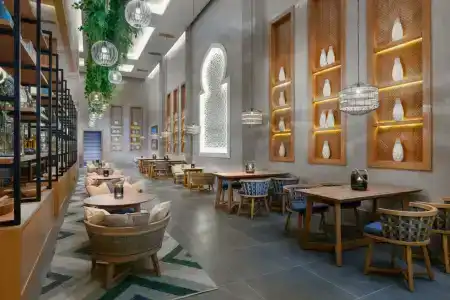 Steigenberger Resort Ras Soma - 99