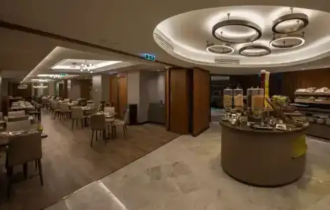 DoubleTree by Hilton Istanbul - Sirkeci - 88