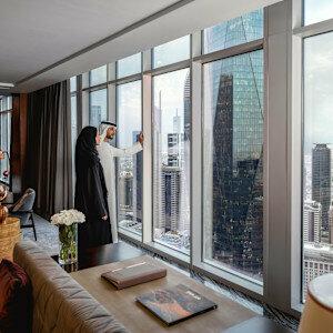 Waldorf Astoria Dubai International Financial Centre - 43