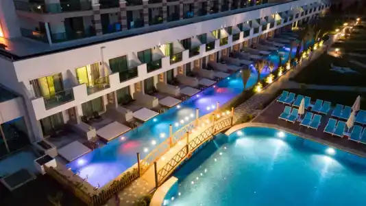 Dosinia Luxury Resort-Ultra All Inclusive - 71
