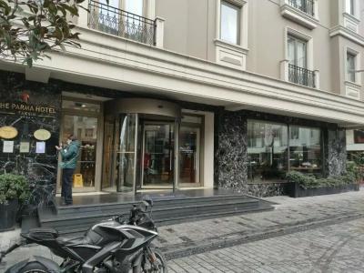 The Parma & Spa Taksim - 19