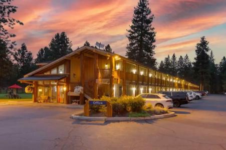 Best Western Ponderosa Lodge - 26