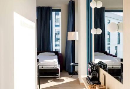 Scandic Hamburg Emporio - 23