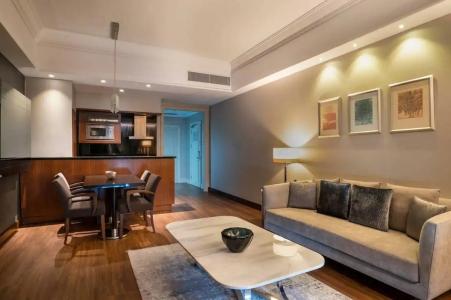 Istanbul Marriott Asia - 68