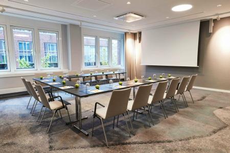 Steigenberger Hamburg - 51