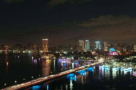 The Nile Ritz-Carlton, Cairo - 90