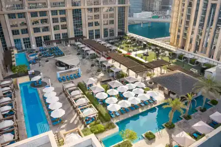 Hilton Dubai Al Habtoor City - 18