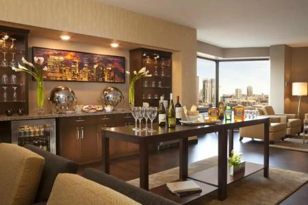 Sheraton Minneapolis Downtown - 18