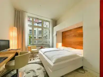 Park Plaza Wallstreet Berlin Mitte - 4