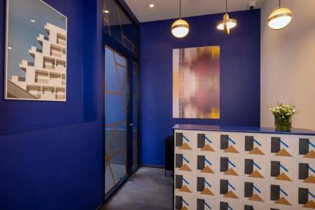 Paris Art Quartier Latin by Malone - 27