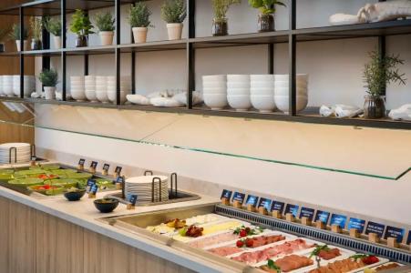 Holiday Inn Hamburg, an IHG - 37