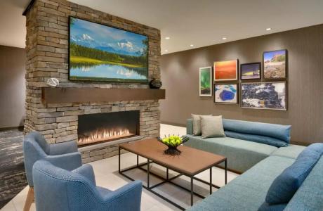 Hyatt Place Anchorage-Midtown - 8