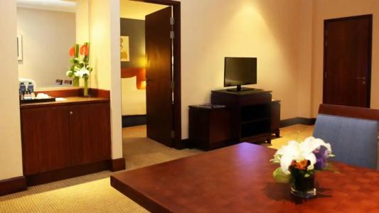 Novotel Bangkok Suvarnabhumi Airport - 80