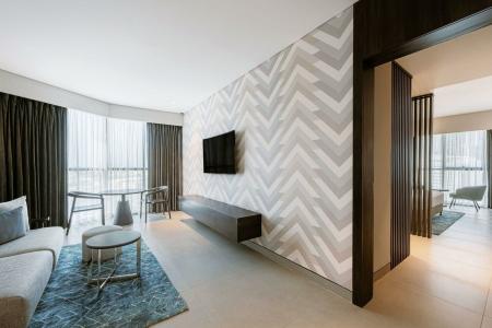 Courtyard by Marriott World Trade Centre, Dubai - 52