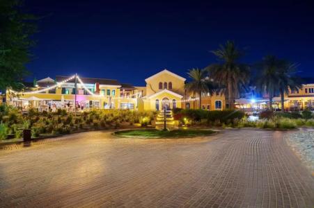 Arabian Ranches Golf Club - 9