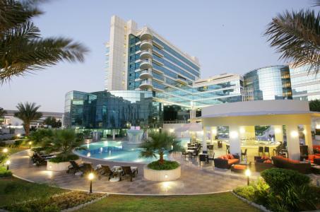 Millennium Airport Dubai - 78