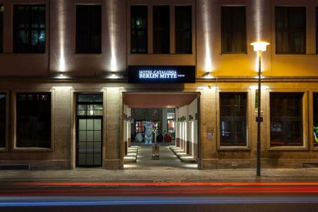 Catalonia Berlin Mitte - 9