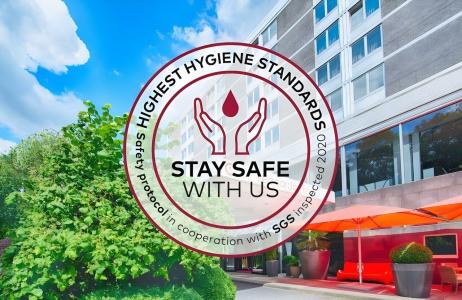 Leonardo Munich Arabellapark - 21