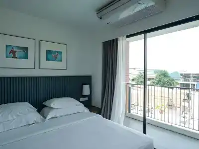 Marina House MUAYTHAI Ta-iad Phuket - 57